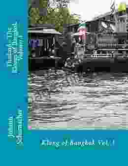 Thailand The Klongs Of Bangkok