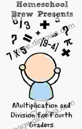 Multiplication And Division For Fourth Graders