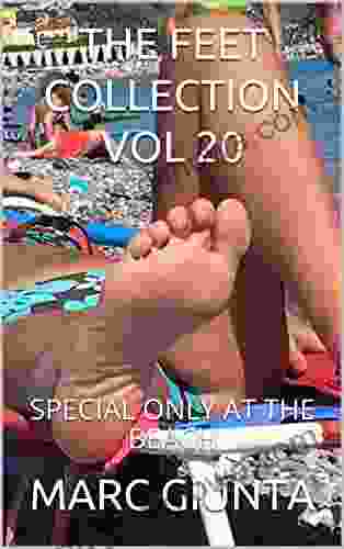 THE FEET COLLECTION VOL 20: SPECIAL ONLY AT THE BEACH