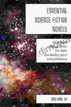 Essential Science Fiction Novels Volume 10