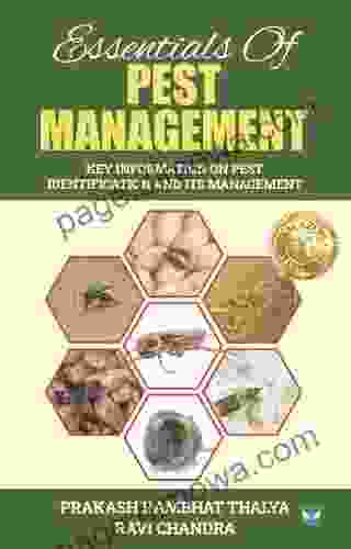 Essentials Of Pest Management: Key Information On Pest Identification And Its Management