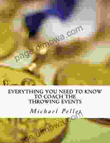 Everything You Need To Know To Coach The Throwing Events