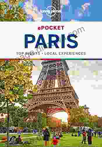 Lonely Planet Pocket Paris (Travel Guide)