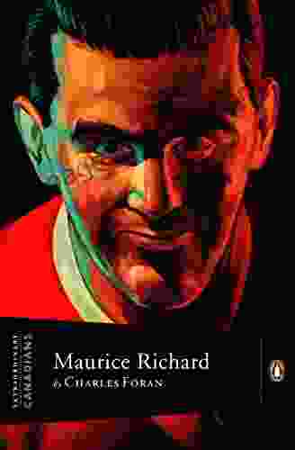 Extraordinary Canadians: Maurice Richard Peter Hannan