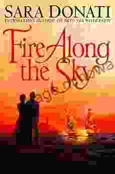 Fire Along the Sky (Wilderness 4)