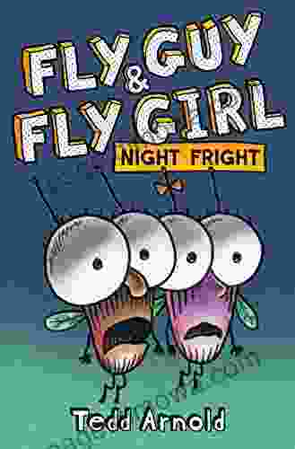 Fly Guy And Fly Girl: Night Fright