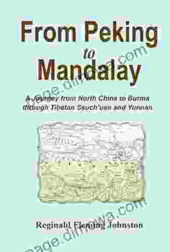 From Peking to Mandalay (illustrated)