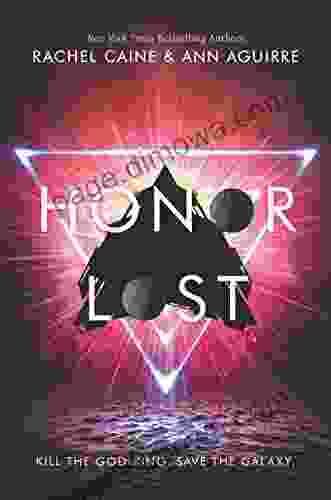 Honor Lost (Honors 3) Rachel Caine