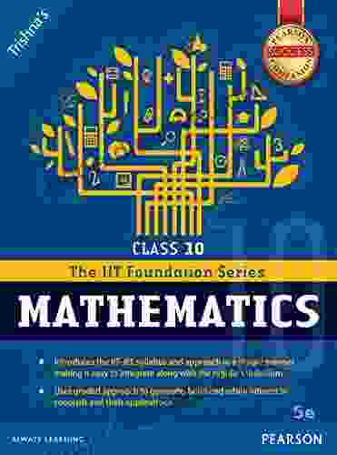 IIT Foundation Of Mathematics Class:10