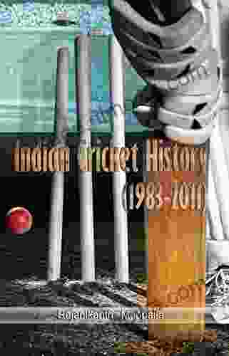 Indian Cricket History 1983 2024 Rajanikanth Muppalla