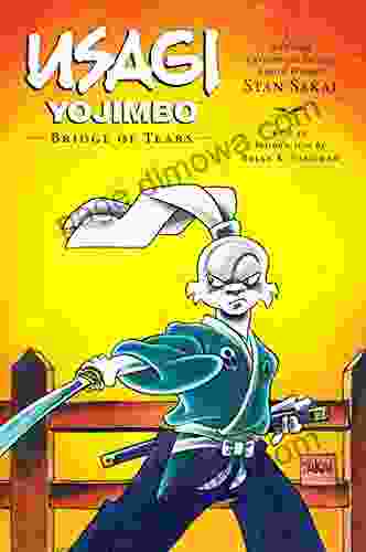 Usagi Yojimbo Volume 23 Stan Sakai