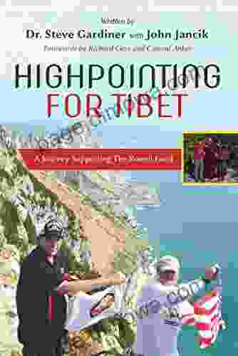 Highpointing For Tibet: A Journey Supporting The Rowell Fund