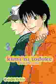 Kimi Ni Todoke: From Me To You Vol 3