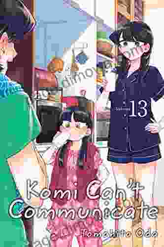 Komi Can T Communicate Vol 13