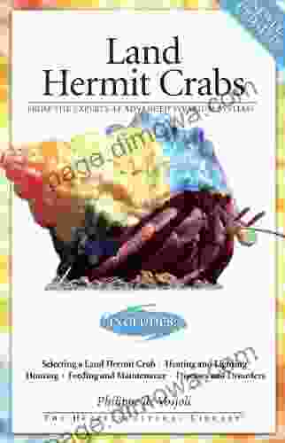 Land Hermit Crabs (Herpetocultural Library)