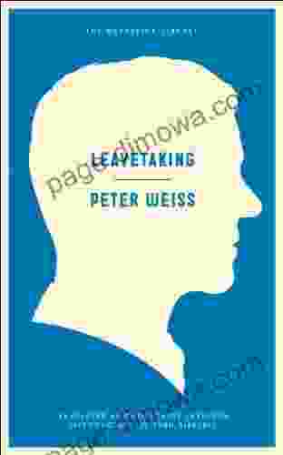 Leavetaking (Neversink) Peter Weiss