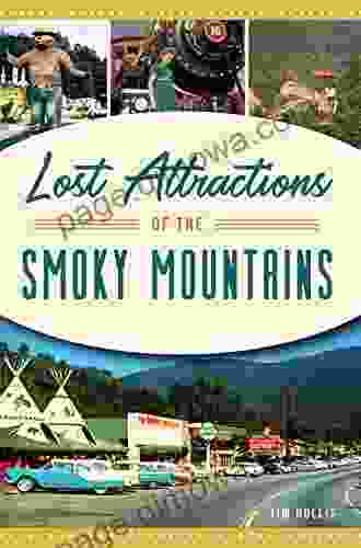 Lost Attractions of the Smoky Mountains