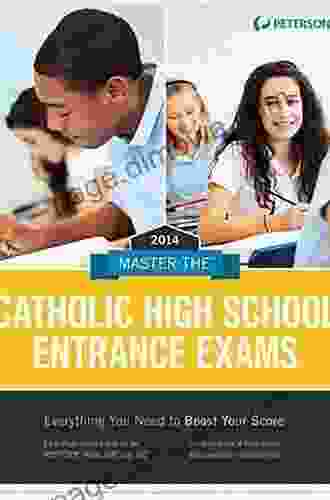 Master The Catholic High School Entrance Exams 2024 (MASTER THE CATHOLIC HIGH SCHOOL ENTRANCE EXAMINATIONS)