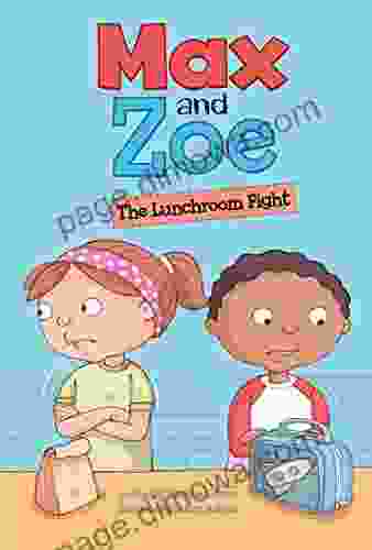 Max And Zoe: The Lunchroom Fight