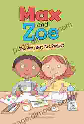 Max and Zoe: The Very Best Art Project