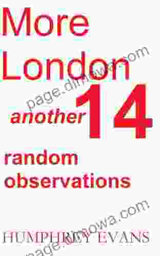 More London: Another 14 Random Observations