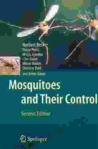 Mosquitoes And Their Control Peter Dodson