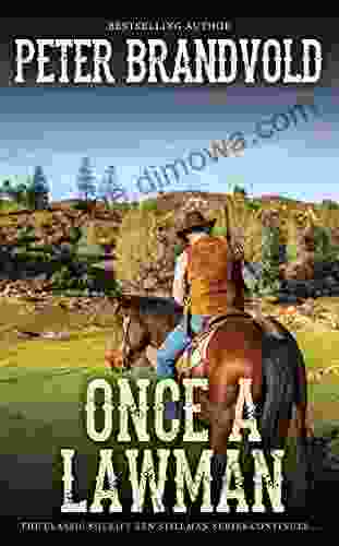 Once A Lawman (A Sheriff Ben Stillman Western)