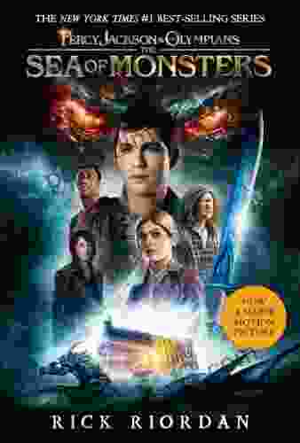 Percy Jackson And The Olympians Two: The Sea Of Monsters