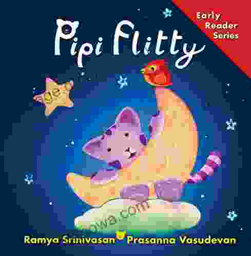 Pipi Flitty: The Story Of A Shy Kitten