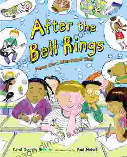 After The Bell Rings: Poems About After School Time