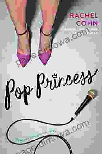 Pop Princess Rachel Cohn