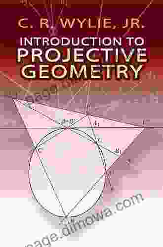 Projective Geometry (Dover On Mathematics)