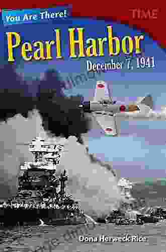 You Are There Pearl Harbor December 7 1941 (Time For Kids Nonfiction Readers)