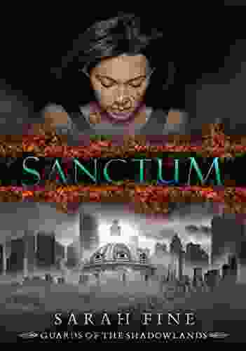 Sanctum (Guards Of The Shadowlands 1)