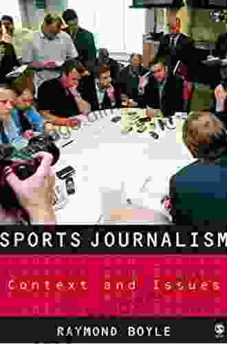 Sports Journalism: Context And Issues