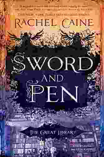 Sword and Pen (The Great Library 5)