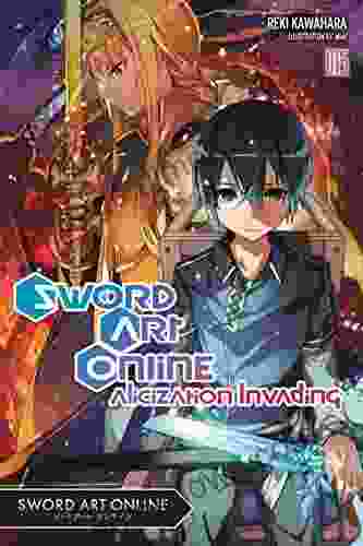 Sword Art Online 15 (light novel): Alicization Invading