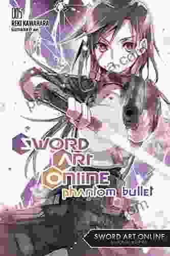 Sword Art Online 5: Phantom Bullet (light Novel)