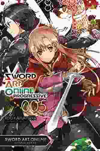 Sword Art Online Progressive 5 (light Novel)