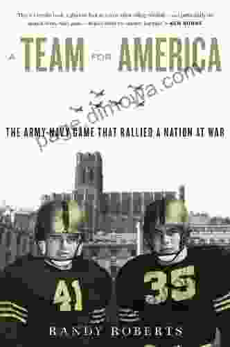 A Team For America: The Army Navy Game That Rallied A Nation At War