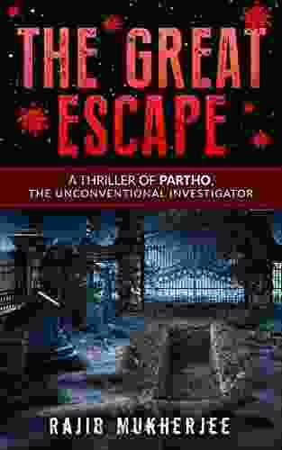 The Great Escape (The Partho Mystery 3)