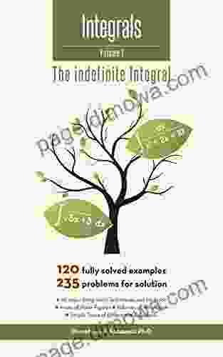 INTEGRAL CALCULUS Vol 1: THE INDEFINITE INTEGRAL (THE MATHEMATICS SERIES)