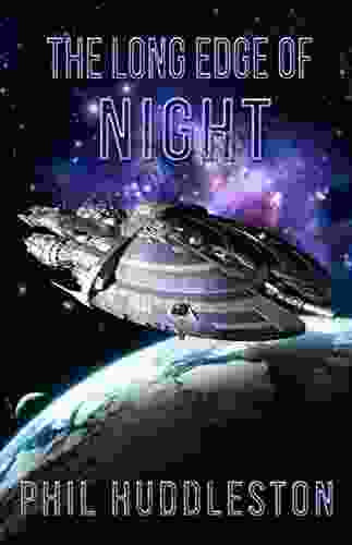 The Long Edge Of Night (Broken Galaxy 3)