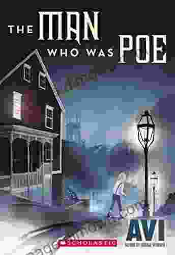 The Man Who Was Poe