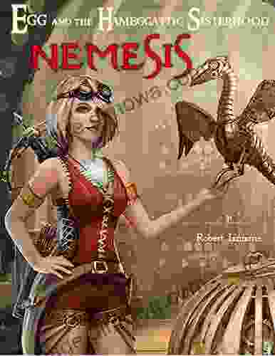 Nemesis Egg And The Hameggattic Sisterhood Box Set #5 (Egg And The Hameggattic Sisterhood Box Set 6)