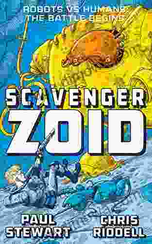 Scavenger: Zoid Paul Stewart