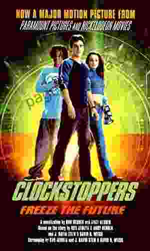 Clockstoppers Rob Hedden