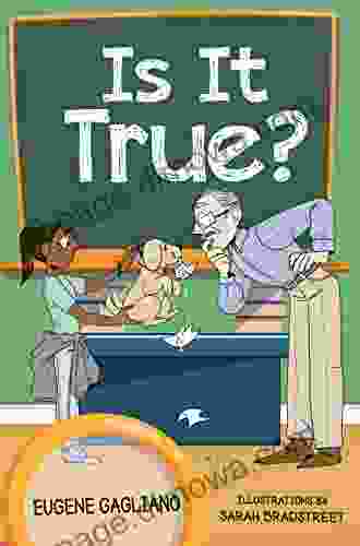 Is It True?: A Collection Of Children S Poetry (Say What? 1)