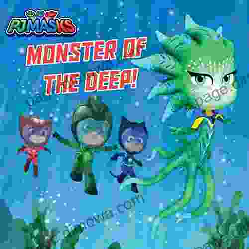 Monster Of The Deep (PJ Masks)