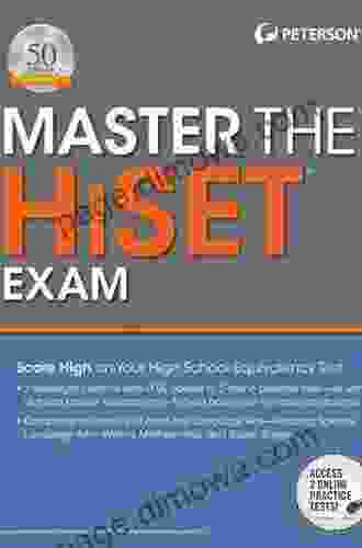 Master The HiSet 1st Edition